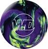 WD COLUMBIA  BLACK /PURPLE/YELLOW