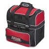 1 BALL TOTE FLIP BLACK RED