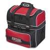 1 BALL TOTE FLIP BLACK RED