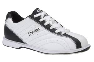 DEXTER GROOVE BLACK/WHITE