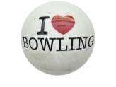 I LOVE BOWLING ALOHA