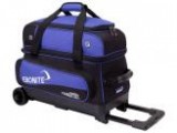 2 BALL TRASPORT ROLLER  BLACK BLUE