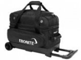 2 BALL ROL TRANSPORT  BLACK