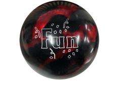 FUN BALL BLACK / WINE 900 GLOBAL