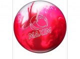 BOWLINGOVA KOULE  EBONITE MAXIM  PEPERMINT