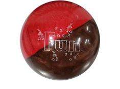 900 GLOBAL FUN BALL BROWN RED