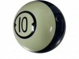 PRO BOWL URETHAN BILLIARD BALL č. 10 PROBOWL