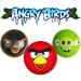 ANGRY BIRDS ČERN'A EBONITE