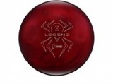 BOWLINGOVA KOULE  HAMMER RED LEGEND  SOLID