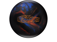 BOWLINGOVA KOULE COLUMBIA 300 NITROUS BLACK BLUE BRONZE