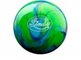 BOWLINGOVA KOULE LINDS LASER COOL LIME