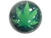 BOWLINGOVA KOULE MARIUANA LEAF BALL OTB