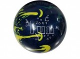 900 GLOBAL FUN BALL BLUE YELLOW