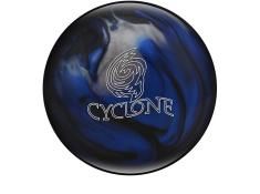 EBONITE CYCLONE BLACK BLUE SILVER