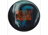 BOWLINGOVA KOULE  COLUMBIA 300 SEVERE DELIRIUM  black teal silver