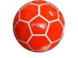 KR STRIKE FORCE LINDS PBS FOOTBAL NEON ORANGE WHITE 