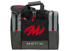 MOTIV 1 BALL SHOCK TOTE ČERNA