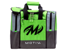 MOTIV 1 BALL SHOCK TOTE LIME