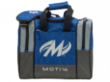 MOTIV 1 BALL SHOCK TOTE MODRA