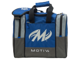 MOTIV 1 BALL SHOCK TOTE MODRA