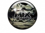 BOWLINGOVA KOULE STORM MIX  BLACK SILVER