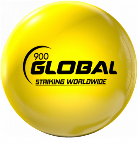 900 GLOBAL HONEY BADGER YELLOW POLY