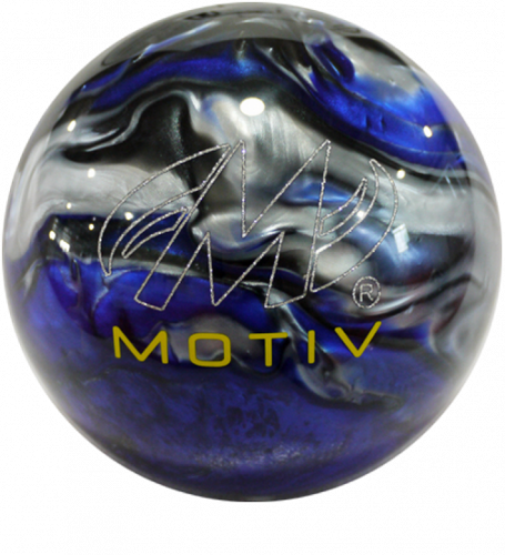 MOTIV ASPIRE BLUE BLK SILVER