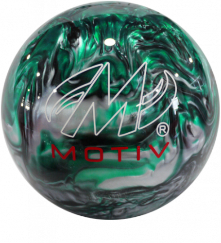 MOTIV ASPIRE GREEN BLK SILVER