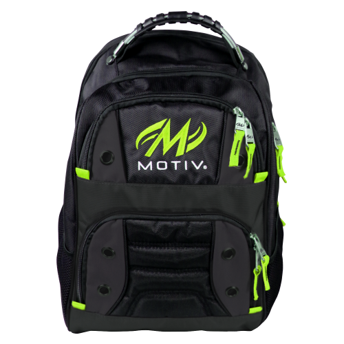 MOTIV BATOH INTREPID LIME ŠEDA