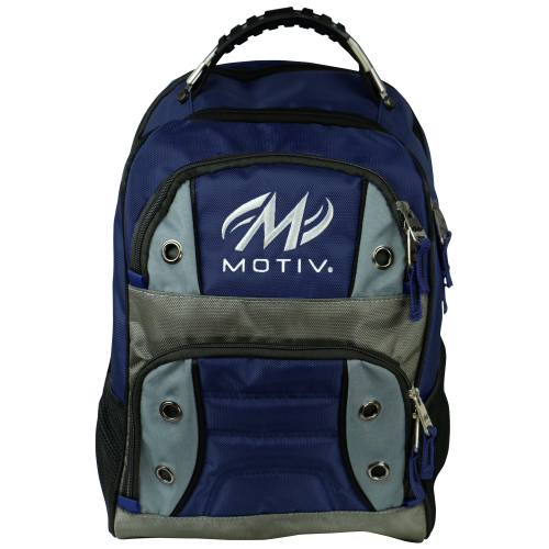 MOTIV BATOH INTREPID TMAVĚ MODRA