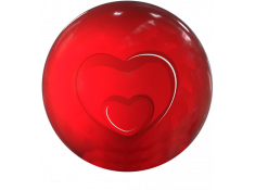 OTB LOVE HEARTS 2 BALL