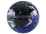 PRO BOWL BALL  BLUE BLACK SILVER