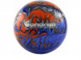 PRO BOWL BALL BLUE ORANGE SILVER