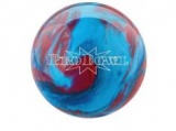 PRO BOWL BALL  MED BLUE BLUE RED