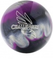 PRO   BOWL CHAILENGER  BLK  PURPLE  SILVER  PEARL