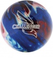 PRO  BOWL  CHALLENGER  RED  WHITE  BLUE  PEARL