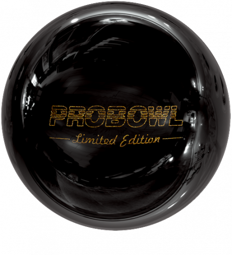 PRO BOWL LIMITED EDITION na rovné hraní PRO BOWL