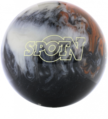 STORM SPOT ON BLK SILVER CARAMEL