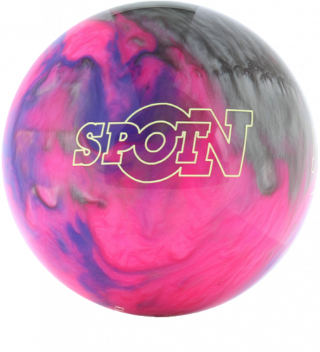 STORM SPOT ON PINK PURPLE SILVER