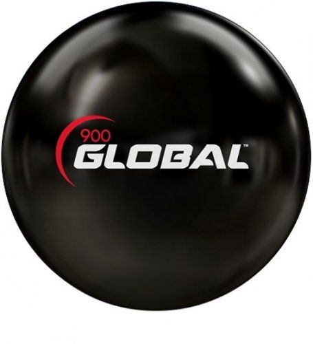 900 GLOBAL BLACK CLEAR POLYESTER