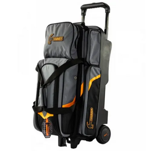 HAMMER 3 BALL ROL DE LUXE ORANŽOVA