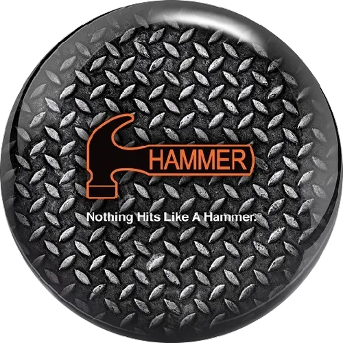 HAMMER DIAMOND PLATE HAMMER VIZ - A - BALL
