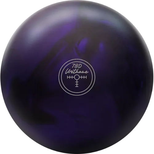 HAMMER PURPLE URETHANE PEARL 78D