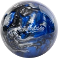 KR STRIKE FORCE POLY BLUE BLK SILVER