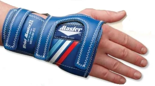 MASDTER BOWLINGOVA RUKAVICE pto praváky MASTER