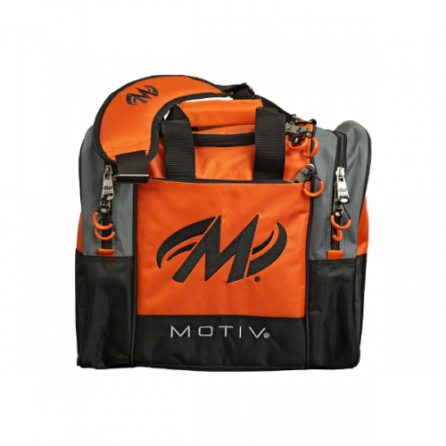 MOTIV 1 BALL TOTE ORANŽOVA