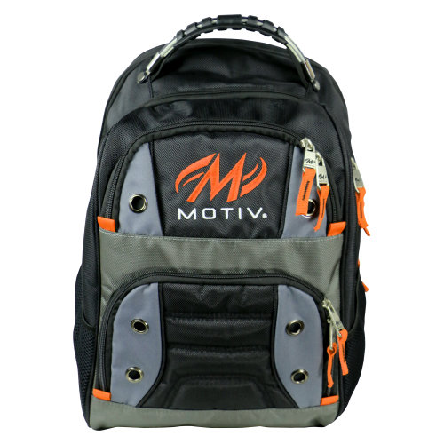 MOTIV BATOH INTREPED BLK ORANGE