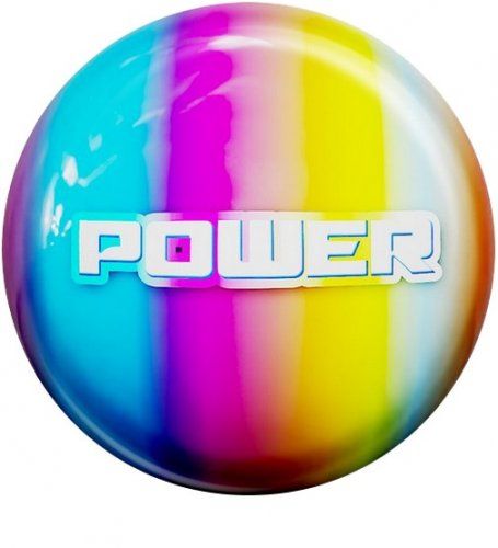 OTB RAINBOW POWER BALL