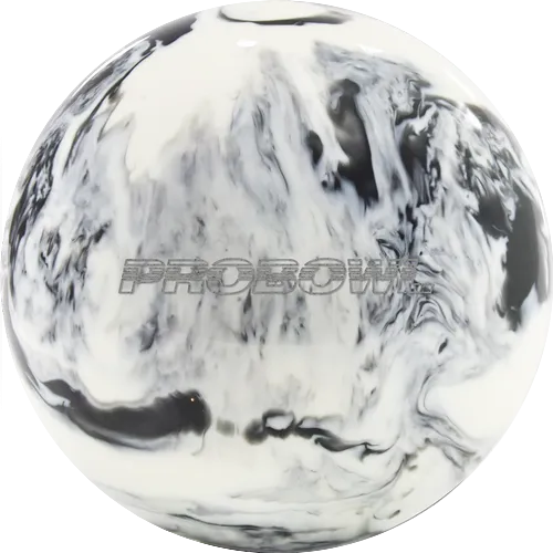 PROBOWL BLACK WHITE PRO BOWL