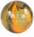 PROBOWL FORTA GOLD ORANGE BLK URETHANE